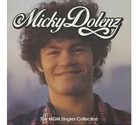 Dolenz,Micky - The MGM Singles Collection [Import] [Vinilo]