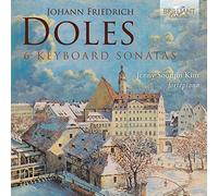 Doles 6 keyboard sonatas
