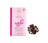 Dolfín® | 60% Chocolate Negro y Pimienta Rosa | Barra 60% Cacao con Pimienta Rosa - 1 x 70 Gr | Merienda de chocolate amargo
