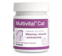 Dolfos Multivital Gato 90 Comprimidos