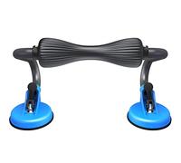 Dolibest Rodillo de Kayak, Cargador de Rodillos de Barco con ventosas Resistentes, Sistema de Asistencia para Montar Kayaks y canoas en la Parte Superior del automóvil, Carga hasta 260 Libras