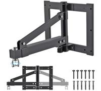Dolibest Soporte Saco Boxeo Colgador Saco Boxeo Fijación Pared | Soporte para vigas de pared, soporte de viga montada en la pared, MMA, Muay Thai, entrenamiento de velocidad