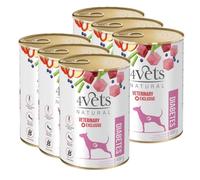 Dolina Noteci 4Vets Diabetes para perros 400g