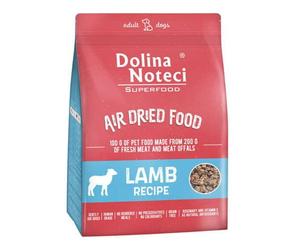 DOLINA NOTECI Alimento seco para perros rico en cordero 5 kg