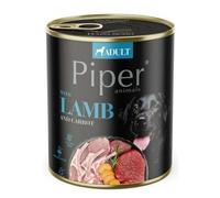 Dolina Noteci Comida húmeda Piper Lamb with Carrot Cordero Zanahoria 800 g