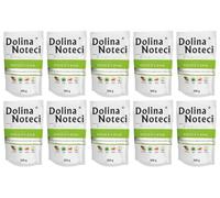 Dolina Noteci Comida húmeda premium para perros carne salvaje sin gluten 10 x 500 g