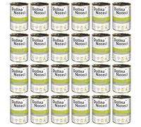Dolina Noteci Comida húmeda premium para perros enlatados ganso con patatas sin gluten 24 x 400 g