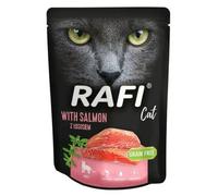 Dolina Noteci Comida para Gato RAFI Cat Salmón 300 g