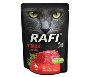 Dolina Noteci Comida para Gato RAFI Cat Ternera 300 g