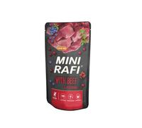 DOLINA NOTECI Mini Rafi con ternera 10x150g