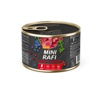 DOLINA NOTECI Mini Rafi con ternera, 6x185 g