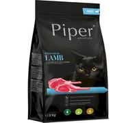 DOLINA NOTECI Piper Animales con cordero para gatos 3kg