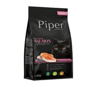 Dolina Noteci Piper Animales con Salmón para Gatos 3kg