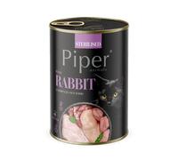 DOLINA NOTECI Piper para gatos esterilizados con conejo 6x400g