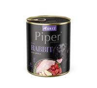 DOLINA NOTECI Piper para perros con conejo y manzana 800g