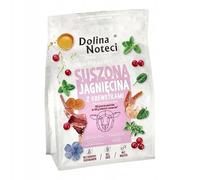 DOLINA NOTECI PREMIUM Alimento seco para perros adultos de razas pequeñas - Cordero con camarones 3 kg