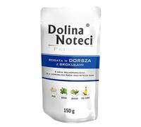 Dolina Noteci Premium Bacalao con Brócoli 150g