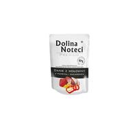 Dolina Noteci Premium Carne de Vacuno con Pimientos y Pasta 10x100g