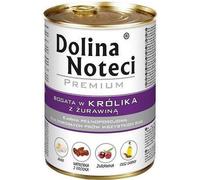 Dolina Noteci Premium Conejo con Arándanos 400g