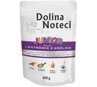 Dolina Noteci Premium Junior Rico en Hígado de Conejo 300g