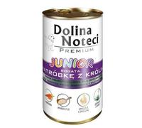 Dolina Noteci Premium Junior Rico en Hígado de Conejo 6x400g