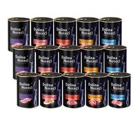 Dolina Noteci Premium para gatos rica en conejo 400g