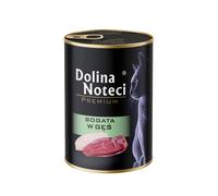Dolina Noteci Premium para gatos rica en oca 6x400g