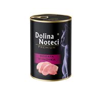 Dolina Noteci Premium para gatos rico en pavo 6x400g