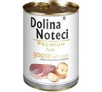 Dolina Noteci Premium Pura Oca con Manzana 6x400g