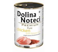 Dolina Noteci Premium Puro Pollo con Arroz 6x400g