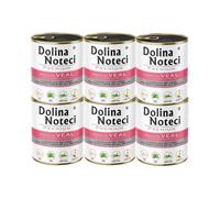 Dolina Noteci PREMIUM rica en ternera con guisantes 6x800g -2% taniej w zestawie
