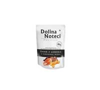 Dolina Noteci Premium Salmón con zanahorias y arroz 300g