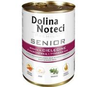 Dolina Noteci Premium Ternera Senior con Zanahorias y Tomillo 400g