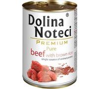 Dolina Noteci Pura Carne de Vacuno con Arroz Integral 800g