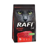Dolina Noteci Rafi Cat Pienso Seco con Carne de Buey 7kg