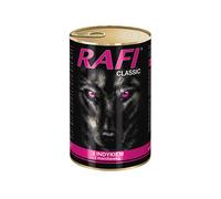 Dolina Noteci Rafi Clásico con pavo y zanahorias 10x1240g