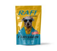 DOLINA NOTECI Rafi Classic Pollo Comida húmeda para perros 10x400 g