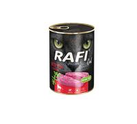 Dolina Noteci Rafi Gato Adulto con Ternera 400g