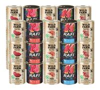 Dolina Noteci Rafi con Carne 800g