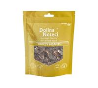 Dolina Noteci Snack para Perros Turkey Hearts 170 g
