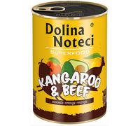 Dolina Noteci Superfood Canguro y Ternera 400g