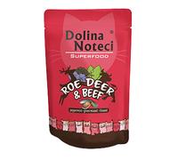 Dolina Noteci Superfood Ciervo y Ternera 20x85g