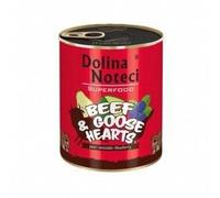 Dolina Noteci Superfood Ternera con Corazones de Oca 6x400g