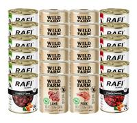 DOLINA NOTECI / WILD FARM Mezcla de Sabores 24x800g