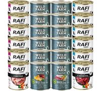 DOLINA NOTECI / WILD FARM Mezcla de Sabores 24x800g