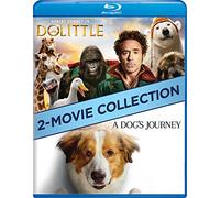Dolittle / A Dog's Journey [USA] [Blu-ray]