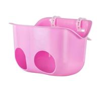 Doll Bike Seat- Waterproof Easy To Install Doll Carrier Seat | Secure Straps Ďoll Bike Śeat | Multifunctional B́Ike Đoll Šeat, D́oll Bicycles Şeat For Tricycle, Balance B̀Ike & Stroller