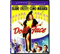Doll Face [Reino Unido] [DVD]