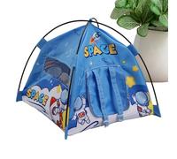 Doll House Tent, Toys Furniture Room Decor, Tiny Doll House Camping Tent, For Display Decoration Kids Hobbyist Home Playroom Nursery Shelfdoll Tents Kids Pretend Furniture