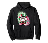 Doll Lele Mexican Day of The Dead Dia De Los Muertos Catrina Sudadera con Capucha